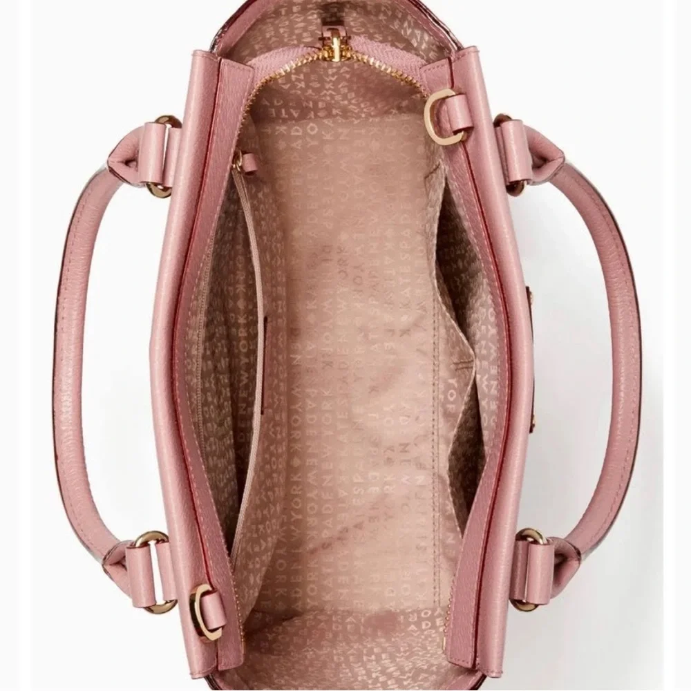 Kate Spade Wellesley Small Camryn Pink - Picture 4 of 4